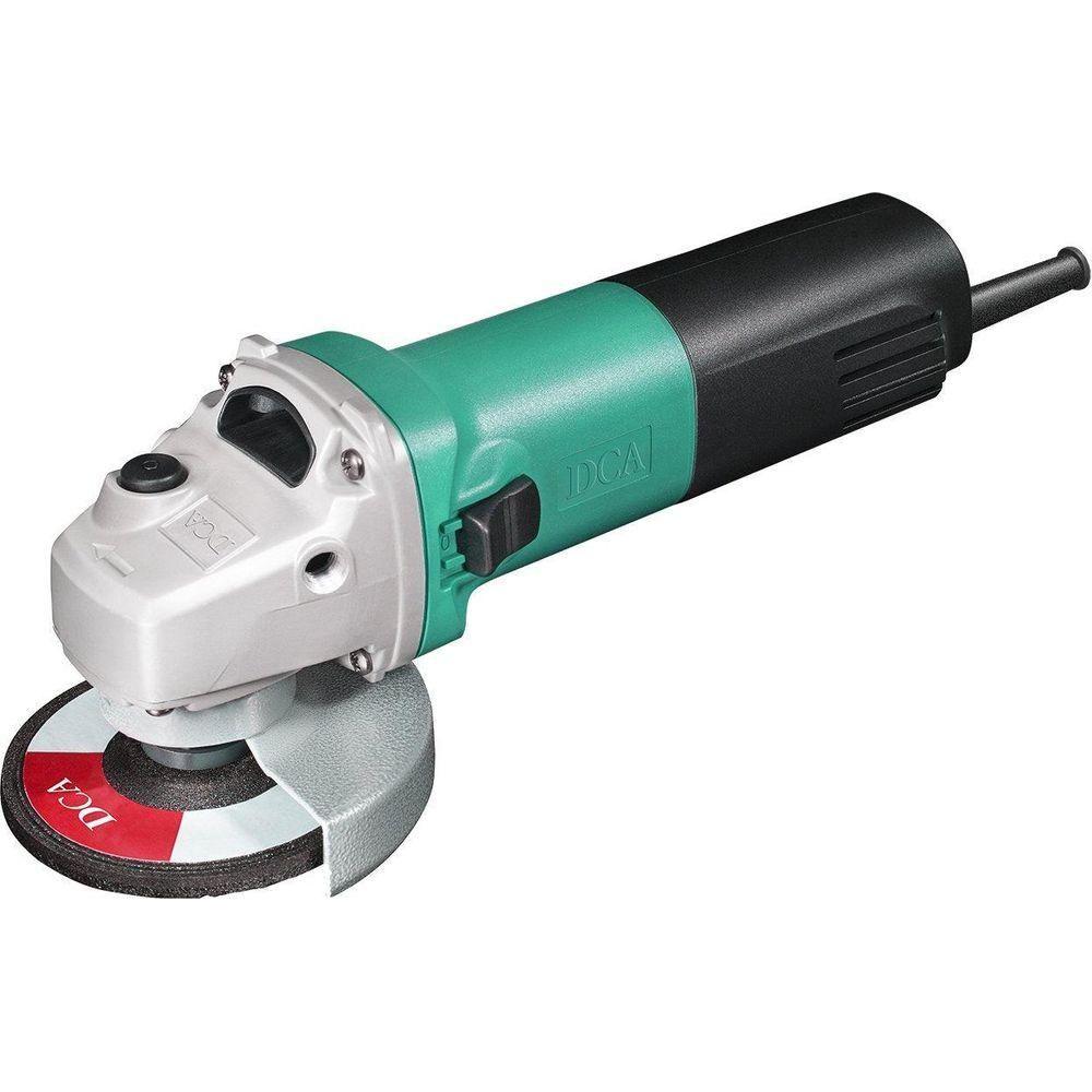 DCA ASM10-100 Angle Grinder 4 DCA ASM10-100 Angle Grinder 4